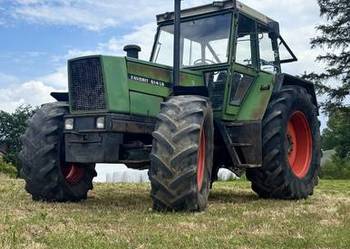 Fendt Favorit 614LS