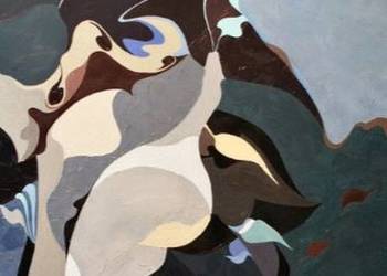 Abstrakcja nowoczesny obraz olejny 30x40 Wysyłka dekoracja Abstrakcja nowoczesny obraz olejny 30x40 Wysyłka dekoracja