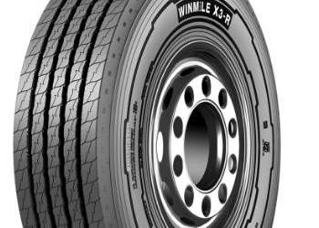 Opona 215/75R17.5 215 75 17.5 Ceat Winmile-X3-R