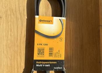 Pasek wieloklinowy Continental 6PK1200