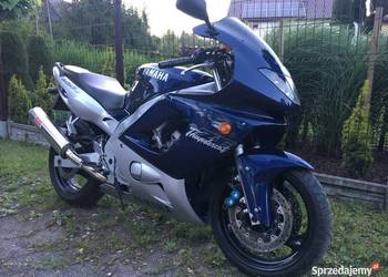 Yamaha YZF 600