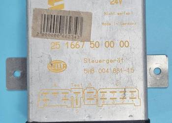 251667500000 5HB 004 881 15 STEROWNIK OGRZEWANIA POSTOJOWEGO EBERSPACH 24V