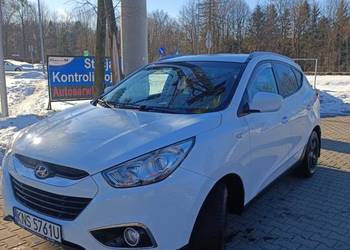 Hyundai ix35 2.0 benzyna