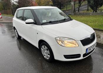 Skoda Fabia Benzyna Klima Skoda Fabia Benzyna Klima