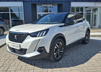 Peugeot 2008 1.2 PureTech GT S&S EAT8/krajowy/ASO/ Gwarancja II (2019-)