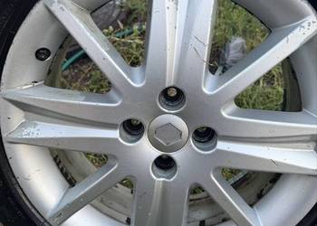 Felgi aluminiowe Renault 17” z oponami wielosezonowymi Goodride 205/50 R17