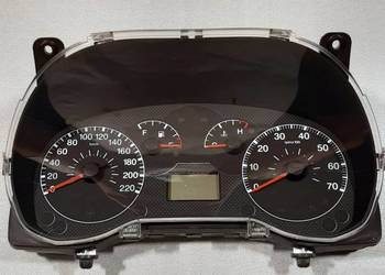 LICZNIK ZEGARY FIAT GRANDE PUNTO 51701537