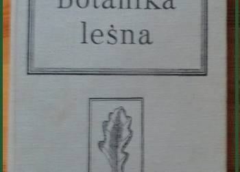 Botanika leśna - Tomanek / botanika / las / biologia / rośliny