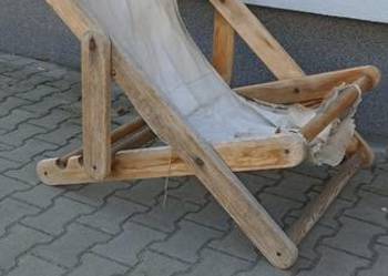 Fotel Kontiki Ikea Kon tiki vintage PRL lata 70