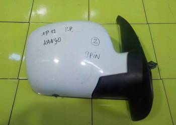 RENAULT KANGOO II III 08-11 lusterko prawe