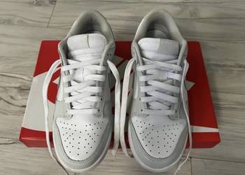 nike dunk low szare