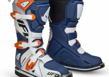 BUTY OFF-ROAD UFO 2022 dla  DZIECKA  KID 33;34;35,