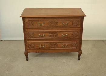 komoda ludwikowska z szufladami