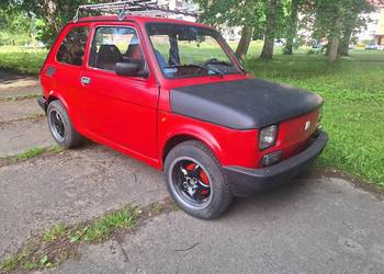 Fiat 126p elegant 1995r