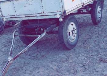 Sprzedam przyczepe d44