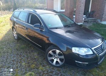 Volkswagen Passat 2.0tdi CR 2010r z Niemiec