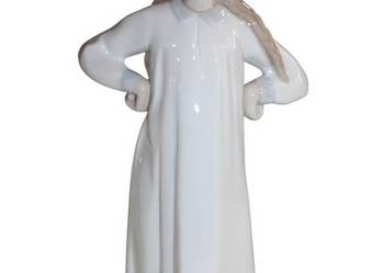 Figurka dziewczynka Lladro