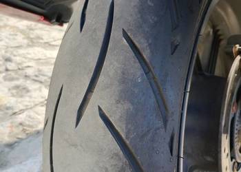 Honda CBF 1000 z 2015 roku