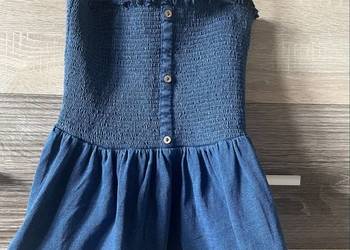 NEXT śliczna bluzka dla dziewczynki styl boho 122/ 7 lat