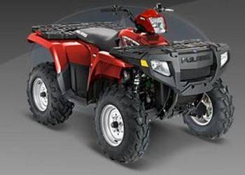 POLARIS SPORTSMAN 500 HO Wszystkie Części