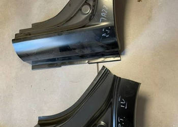 Honda jazz IV 2016- poszycie progu lewy tył kolanko Honda jazz IV 2016- poszycie progu lewy tył kolanko