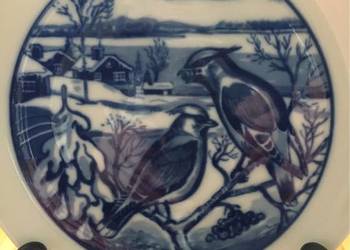 Talerze na ścianę Heckofors