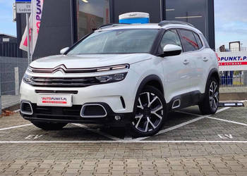 Citroen C5 Aircross, 2021r. || Automat || Masaże || Kamera 360 || FV23% ||…