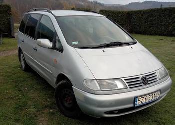 VW Sharan 1.9 TDI afn 110 km