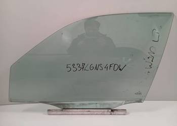 Szyba Drzwi Lewa Przednia Mercedes E-class W210 95-02, Oryginał!