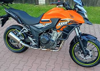 Honda cb500x cb 500 cbr