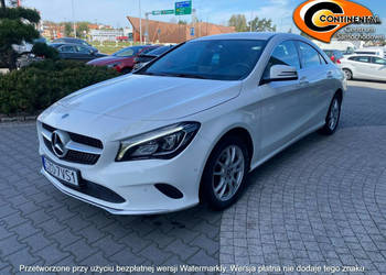 Mercedes CLA 180 Salon Polska!! I (2013-2019)
