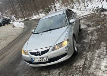 Sprzedam Mazda 6 2005 r sprawna jeździ bez wkładu finansowego
