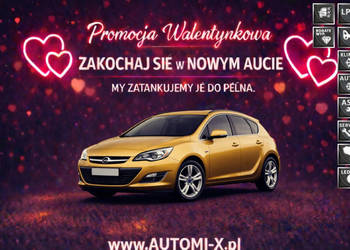 Opel Astra LPG Ważne 10lat,LIFTING !Gwarancja w cenie,Możliwa Zamiana-Auto…