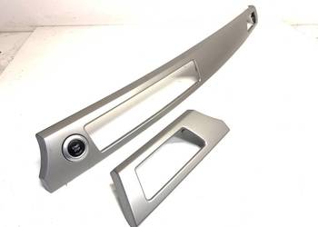 LISTWY DEKOR BMW E90 Sedan/Limuzyna 04-12 WYKOŃCZENIE WNĘTRZA, OZDOBNE