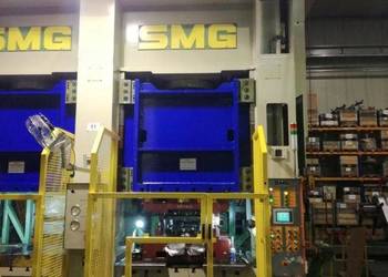 Prasa hydrauliczna CNC SMG DS 315-1500/1300