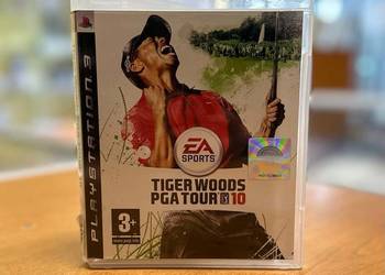 Gra na PS3 Tiger Woods PGA Tour 10