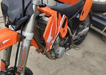 CROSS KTM EXC 450 RFS