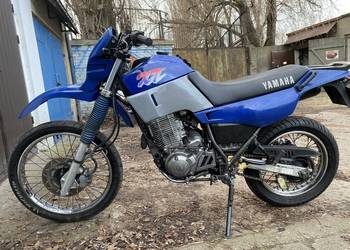Yamaha xt 600 E kat A2 honda xl 600 suzuki dr 650 aprilia pegaso