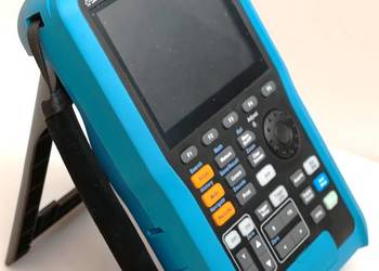 Skopometr oscyloskop Siglent SHS810x 100MHz 1 GSa/s 100% nieużywany
