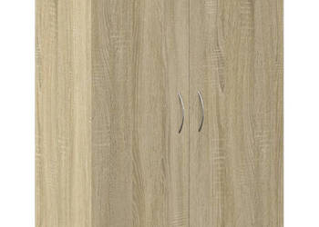 Szafka na dokumenty dąb sonoma 60x32x775 cm WM-840767