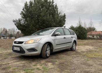 Ford Focus mk2 1.6 tdci 90KM fabrycznie bez Dpf