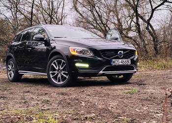 Volvo V60 CrossCountry