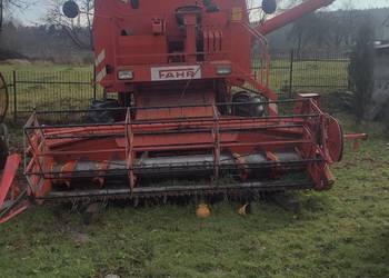 Sprzedam kombajn deutz fahr m1250