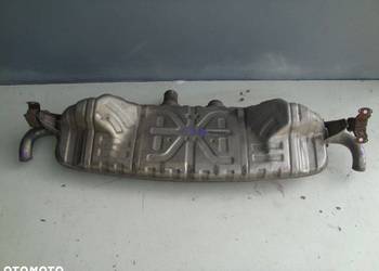 TŁUMIK WYDECHOWY VW TOUAREG 2.5 TDI