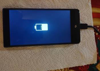 Blackberry Motion i Pearl