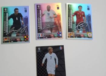 Topps karty euro 2024