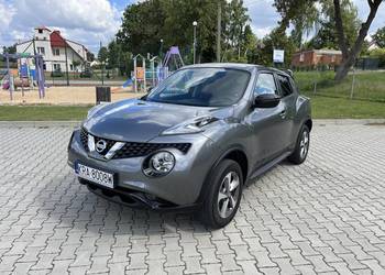 Nissan Juke 1.6 Benzyna Super Stan