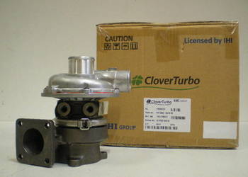 Nowa turbosprężarka IHI CIFN F51CNDS0101B F51CND-S0101B 4103936 VA430101