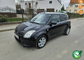 Suzuki Swift Opłacony Zdrowy Zadbany Serwisowany Po Serwisie 1 Wł IV (2004…