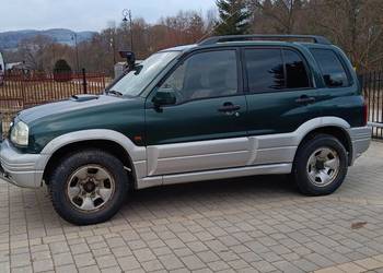 Suzuki grand Vitara automat